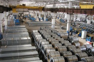Украина увеличила экспорт металлургического сырья на 56 %