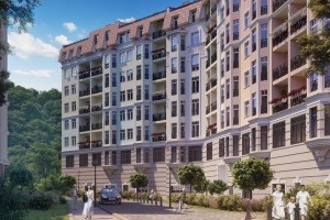 Суд запретил строить 11-этажный жилой комплекс на Подоле