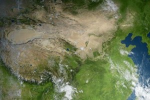 Китай строит «фабрику дождя»