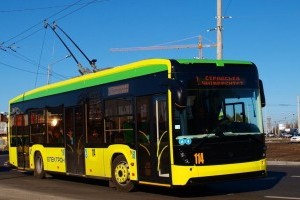Во Львове построят новые троллейбусные линии на деньги ЕБРР
