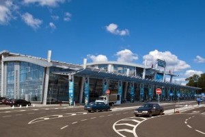 Стало тесно: аэропорт «Киев» расширит терминал А
