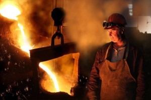 Валютные поступления в Украину от экспорта черных металлов выросли более чем на 20 %