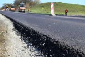 Укравтодор отказывается от текущего ремонта дорог 