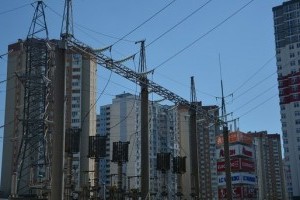 В Киеве построят новую транзитную линию электропередач