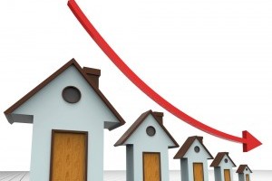 В столичном регионе зафиксировано снижение интереса покупателей к недвижимости
