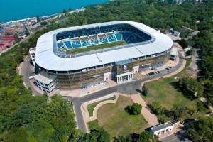 Побудований до Євро-2012 одеський стадіон виставили на продаж