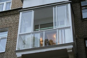 Минрегион позволит остекление балконов и лоджий при проектировании домов