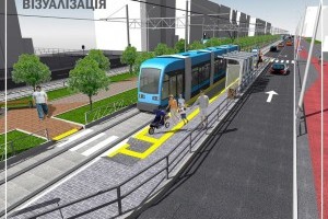 В Виннице началась масштабная реконструкция трамвайных путей (фото)