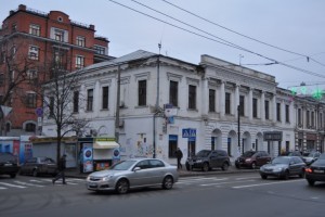 В собственность Киева вернули памятник архитектуры