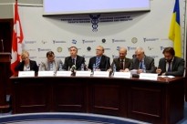 СПУ  стала участником конференции "Украина-Канада - взгляд в будущее: зона свободной торговли"