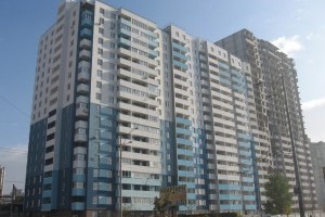 В Киеве снесут незаконно построенную многоэтажку