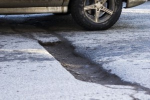 В Николаевской области возникла серьезная проблема с ремонтом дорог