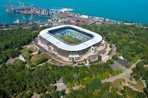 Одесский стадион никак не может уйти с молотка