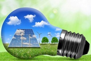 В Украине будут всячески поддерживать развитие "зеленой энергетики"