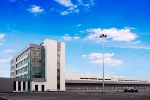 Возле Киева построят грузовой терминал для самолетов