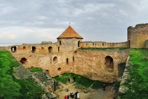Турецкие предприниматели хотят облагородить территорию самой огромной крепости Украины