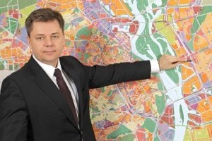 Найближчі 20 років у Києві будуватимуть житло лише на правому березі