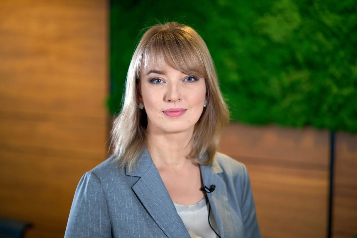 Олена Шуляк