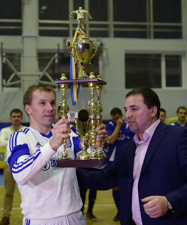 Чемпіонат України з міні-футболу