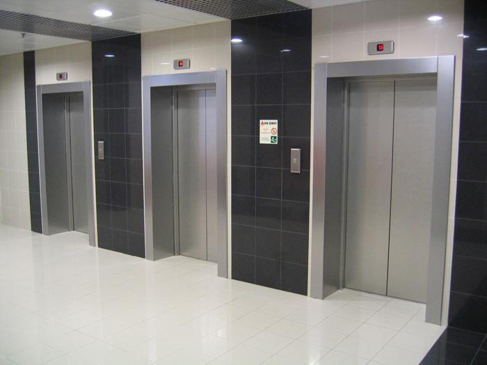 Около ста лифтов будет заменено либо модернизированно