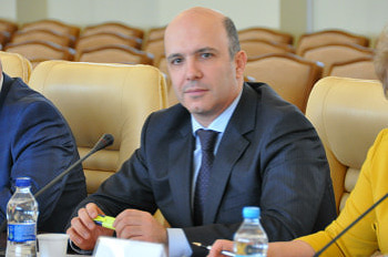 Роман Абрамовский, заместитель Министра регионального развития и жилищно-коммунального хозяйства Украины