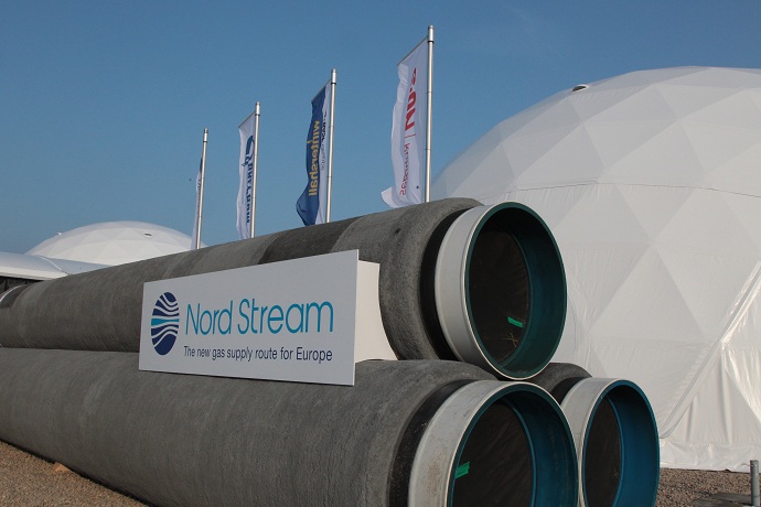 Северный поток 2, Nord Stream II