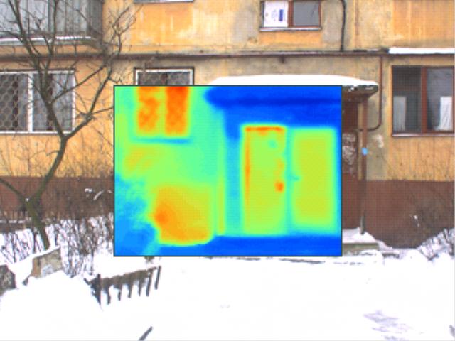 Жители Украины не используют принципы термомодернизации и эннергоэффективности