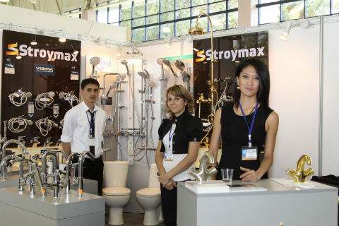 Международная выставка UzStroyExpo