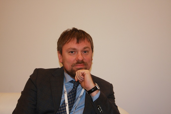 Валерий Лазаренко, IV Национальная конференция участников рынка стального строительства, УЦСС, Украинский Центр Стального Строительства