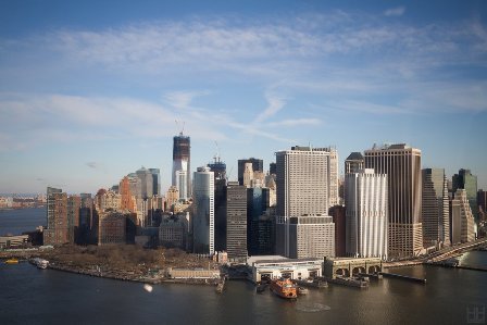 Манхэттен, Нью-Йорк, недвижимость, цена на недвижимость, выросли цены, стоимость квадратного метра, сегмент аппартаментов