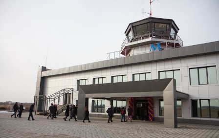 Житомир, реконструкция, аэропорт, YanAir 