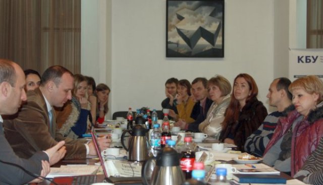 КСУ, Конфедерация строителей Украины, Фронт-офис, встреча 5 o'clock, дискуссионный клуб  