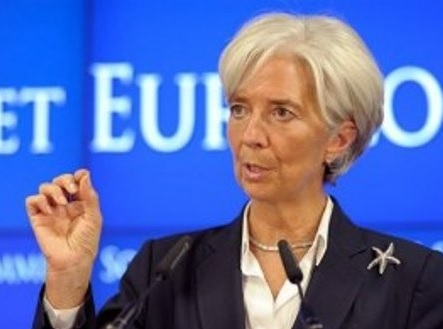 Кристин Лагард, директор, МВФ, Международный валютный фонд, коррупция в Украине, лидеры Украины, сотрудничество