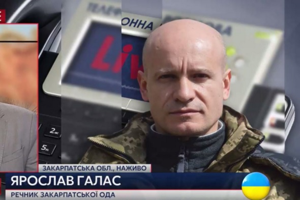 Ярослав Галас, спикер, афера с земельными участками для участников АТО