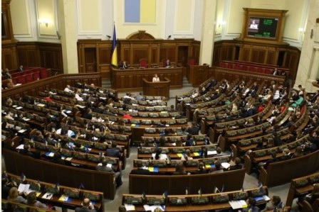 Мораторий на повышение ЖКУ, Верховная Рада Украины, Закон Украины, законопроект