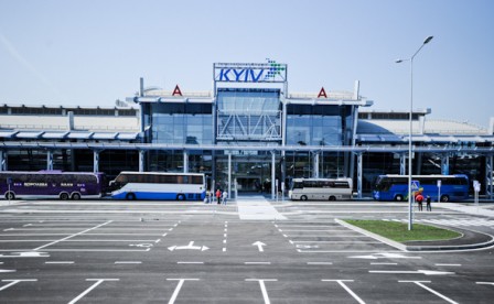 В Украине собираются ремонтировать аэропорты