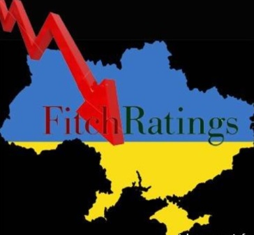 Кредитный рейтинг Украины снова на нуле