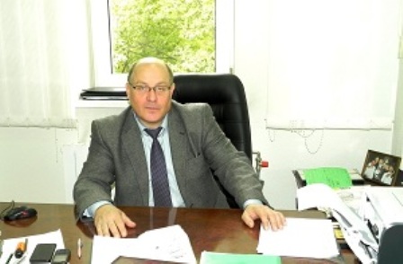 Сергей Данилович, представитель КГГА