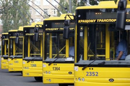 Новый троллейбусный маршрут может соединить Киев и Бровары