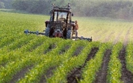 Мораторий на отчуждение сельхозземель у Украине продлен до 2017 года
