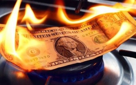 Украинцев заставят платить абонплату за газ