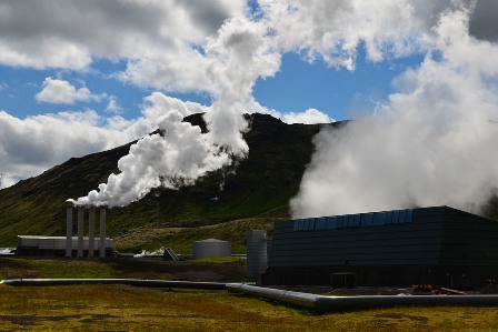 Международный геотермальный альянс создали 36 мировых государств