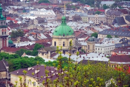 Львов - на втором месте в рейтинге городов с самой дорогой недвижимостью