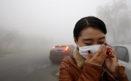В Китае массово закрывают предприятия, загрязняющие отмосферу