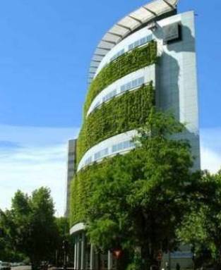 Спрос на зеленые здания в мире увеличивается с каждым годом