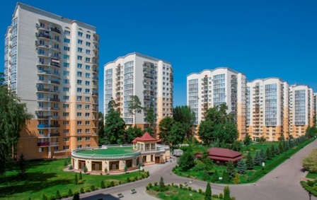 Украинцы чаще покупают жилье эконом и комфорт класса