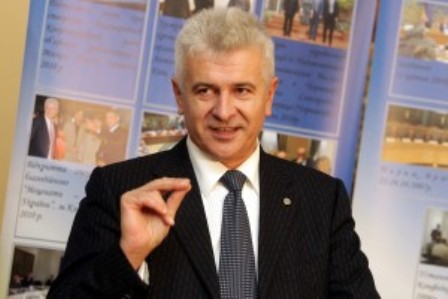Дмитрий Олейник, ФРУ, Федерация работодателей Украины