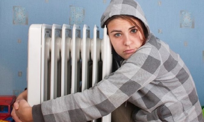 Снижать температуру в помещениях зимой не нужно