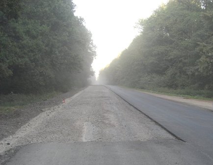 Во Львовской области начали ремонтировать дороги