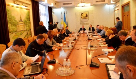 Стройпалата Украины приняла участие в важном семинаре